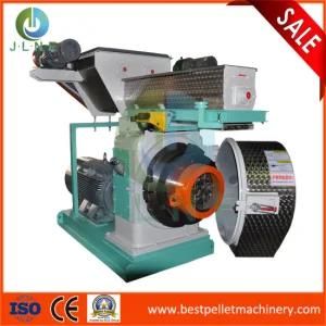 Ce Approved China Manufacturer Wood Pellet Production Process Machinery