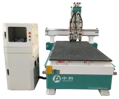 Woodworking CNC Router Machine with High Quality