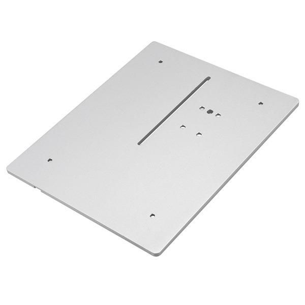 Circular Table Saw Panel T60 Panel Circular Saw Table Pedal DIY Woodworking Machine Mat with Scale Panel
