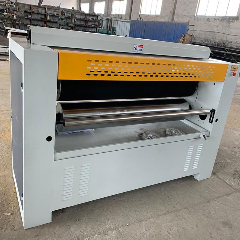 Mt6213 Woodworking 1300mm Wood Veneer Glue Spreader Machine