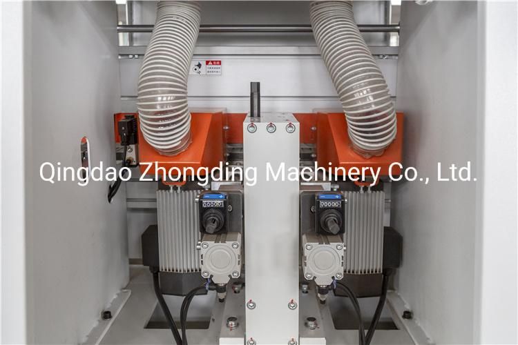 High Quality Woodowrking Edge Banding Machine with Corner Rounding