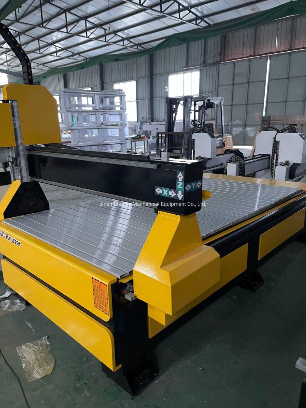 China CNC Routers 1325 3D CNC Milling Machine CNC Woodworking Machine for Furniture Metal