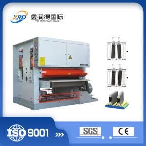 Woodworking Machine Single Side Wide Belt Sanding Machine for Plywood
