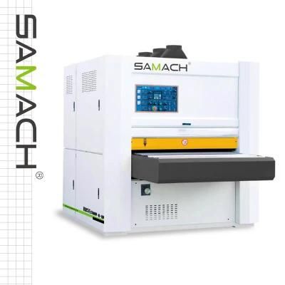High Speed Aotomatic Planning and Sander Machine