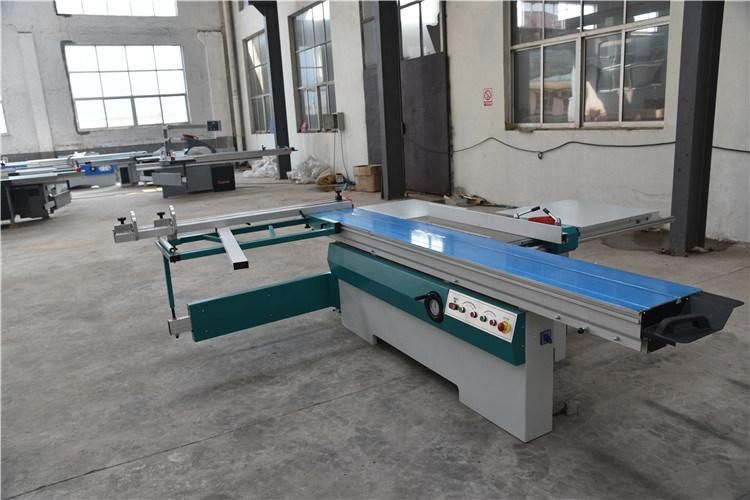 Wood Cutting Machine Sliding Table Panel Saw Sawmill for Woodworking