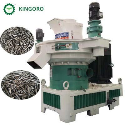 Biomass Waste Paper Carton Pellet Machine