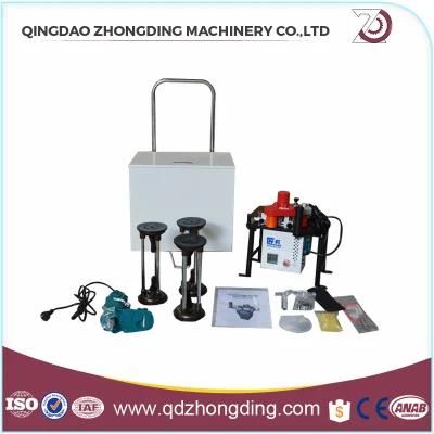 Jbt80 Portable Edge Banding Machine/Best Quality/Manual Hand-Held Glue Edge Banding Machine