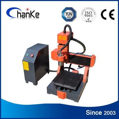 300X300mm Mini Acrylic Wood Brass Alumnium Desktop Engraving Machine
