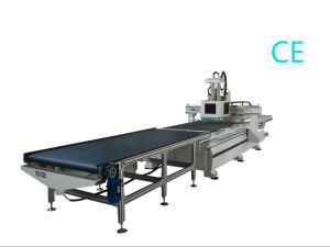 Wood CNC Cutting, Engraving and Drilling Machine for Sale