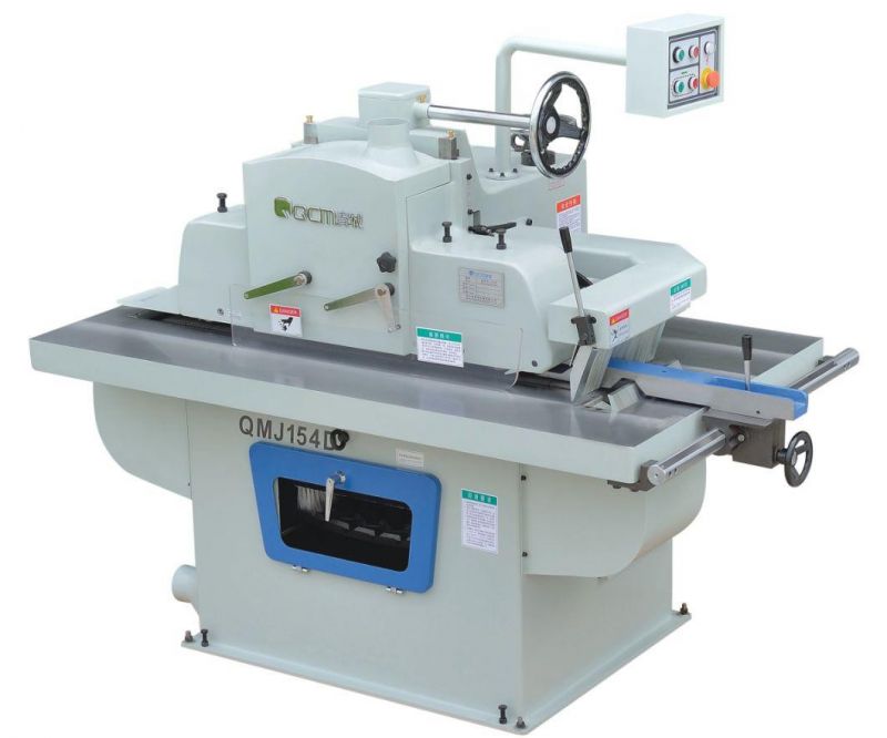 QMJ154D/D-T Woodworking machinery Automatic Table saw machine
