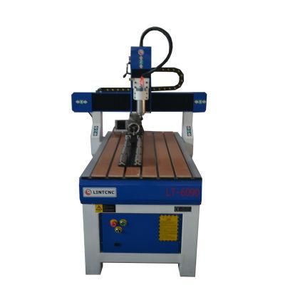 2.2kw 6090 CNC Woodworking Milling Machine with Ce