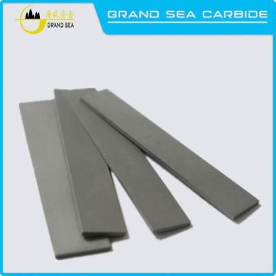 Tungsten Carbide Strips in Grade H10f