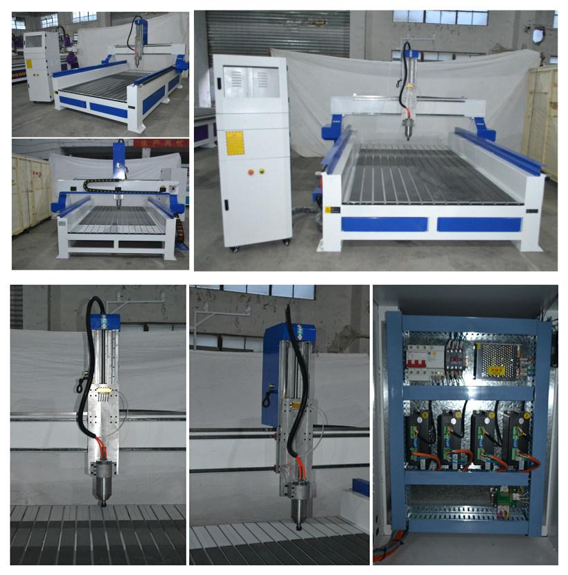 Europe Quality 1325 CNC Engraving Machine Woodworking CNC Router