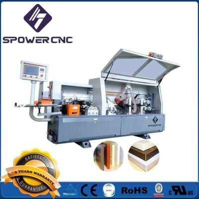 Edge Banding Machine Woodworking Interior Doors Sofa Legs Fine Trimming