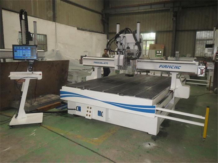 CNC Router Oscillating Knife and Tangential Knife for Corrugated Cardboard