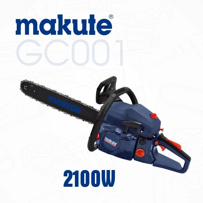 Gasoline Chain Saw Garden Tools 52cc Brush Cutter