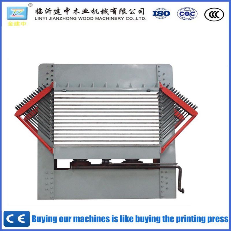 Woodworking Dryer Machine in Board Making Line Factory Direct Sale with ISO