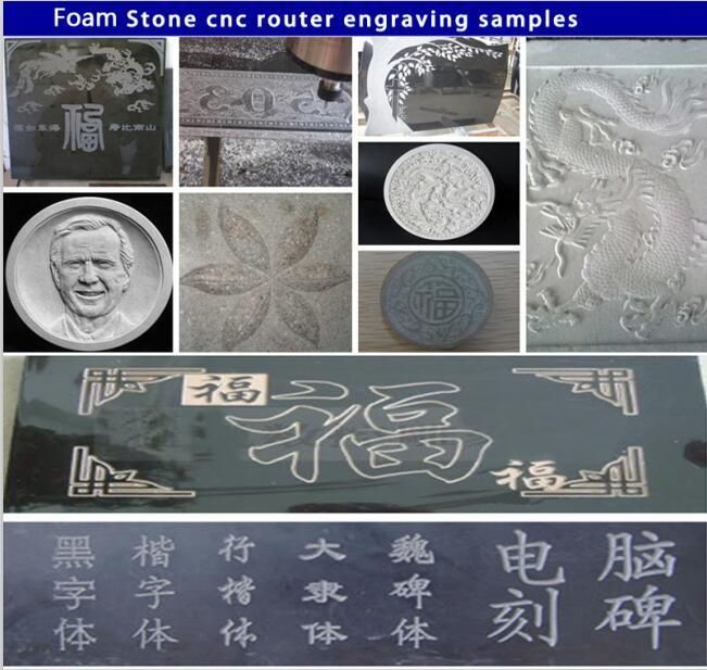 Hot Sale China Direct Factory Provide Granite CNC Router