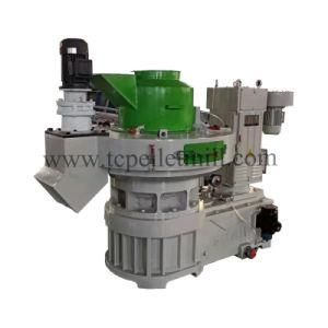 Energy Saving Vertical Type Pellet Machine with 132kw Motor