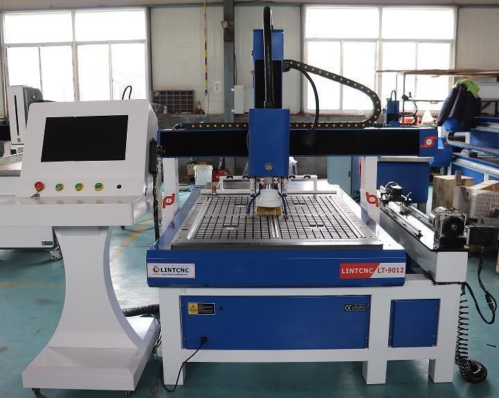 Atc CNC Router 0609 9060 6040 Woodworking CNC Router Machine/CNC Router 3 Axis/Mini CNC 4040