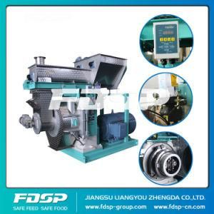 Widely Used Biomass Wood Pellet Making Machine with 2tph Capacity