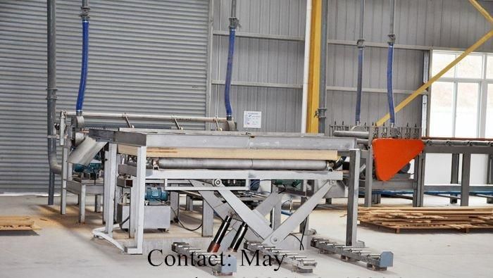 150000cbm Particleboard Production Machinery Line