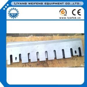 Top Quality Long Using Life Ss Bx Wood Chipper Spare Parts/Wood Chipper Blades/Sharpener Blades