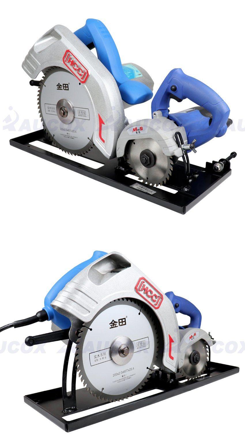 Mj09 Easy to Carry Sliding Table Saw