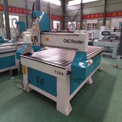 3D Woodworking Door Making CNC Router Machine