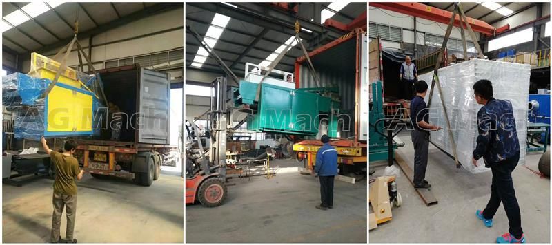 Factory Directly Sell Diesel Wood Shaving Mill Machine for Animal Bedding