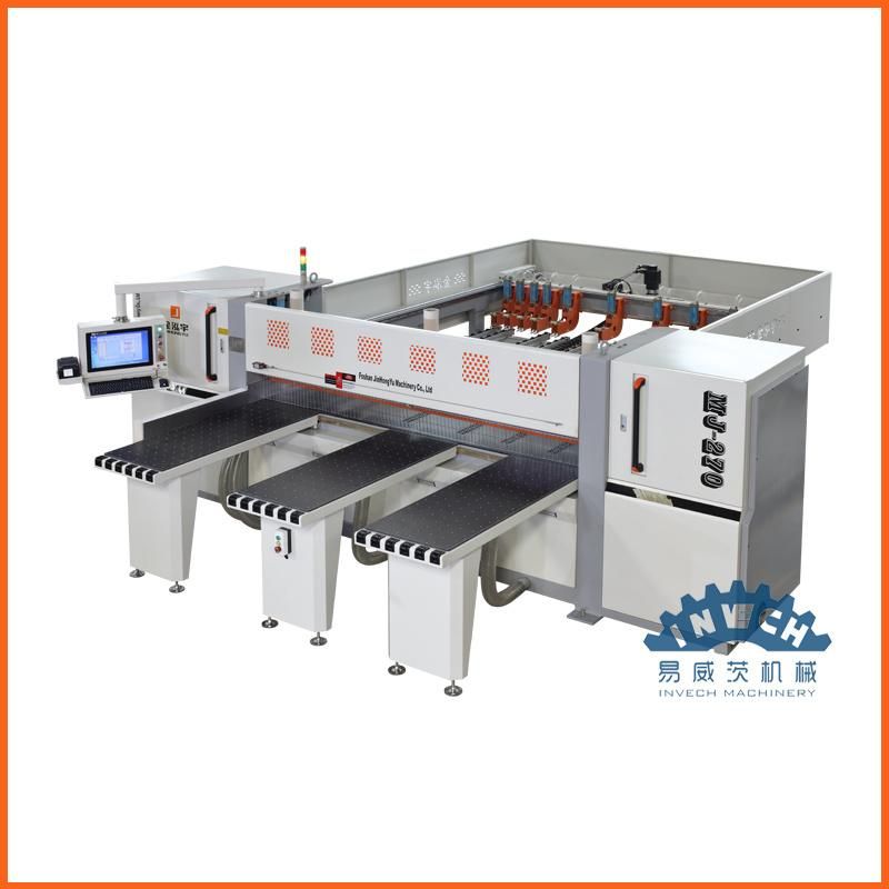 Automatic Computerized Numerical Control Panel Board Cutting Saw Machine