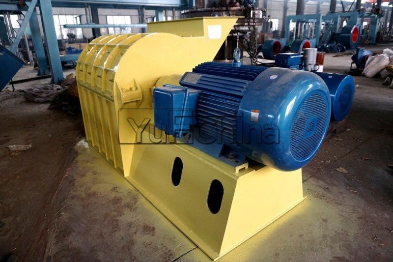 Wood Hammer Crusher with Factory Price for Sale