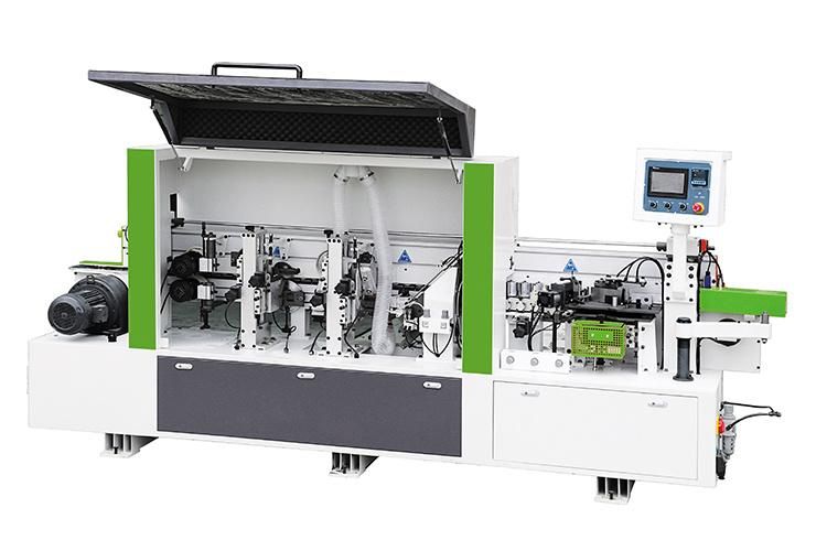 Hicas Straight Line Full Auto Edge Banding Machine PVC