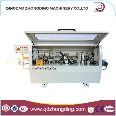 R4a Model Edge Banding Machine for Furniture with Fine Trimming/Easy Operation
