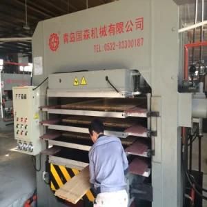 Bamboo Floor Making Machine Professional Manufacture