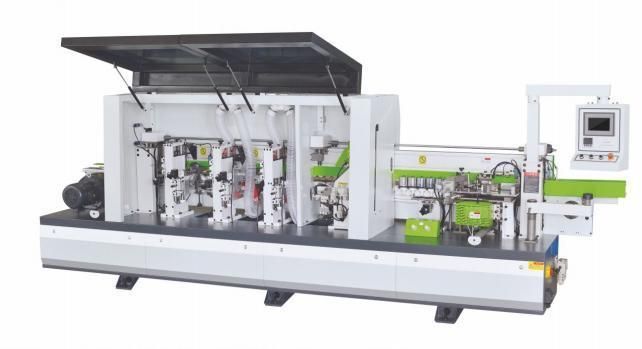 Woodworking Machinery Automatic PVC Edge Banding Machine