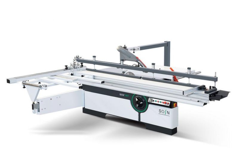 Woodworking 3200 mm Precision Panel Saw with Sliding Table