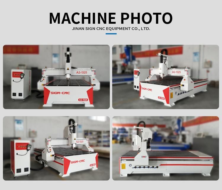 Top Sale CNC Wood Working Router, CNC Router Engraver Machine 1325