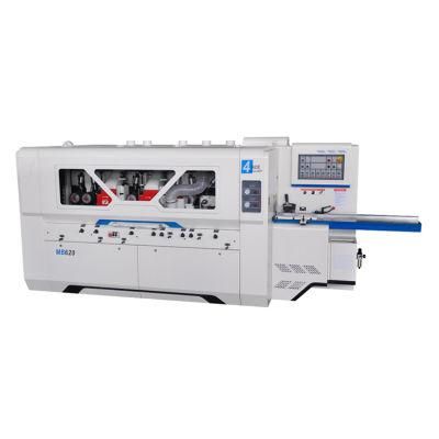 China Woodworking Machinery 6 Spindle Four Side Moulder