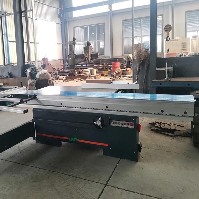 F45b High Precision Sliding Table Saw with High Performance Panel Saw Machine