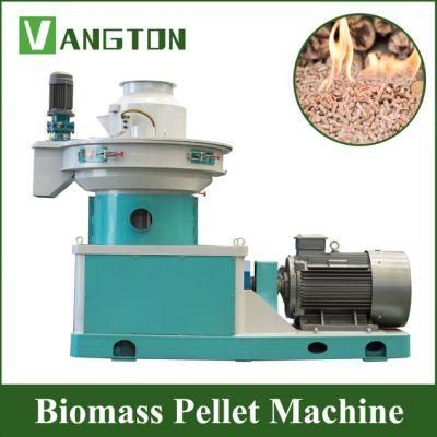 Wholesale Small Sawdust Pellet Machine 6-8mm Wood Sawdust Pellet Mill in Good Price