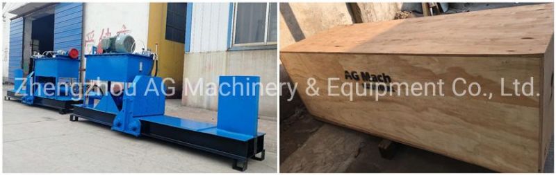 Professional Automatic Wood Splitting Machine, Horizontal Electric Log Splitter