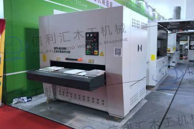 Oscillating Wire Brush Polish Curve Paint Sanding Machine for Wood Furniture Lacquer Sanding Abnormal Shape Wood Products