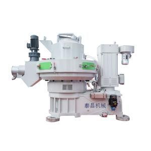 Ce Approved High Density Pellet Machine for Biomass Agriculture Crop Wastes