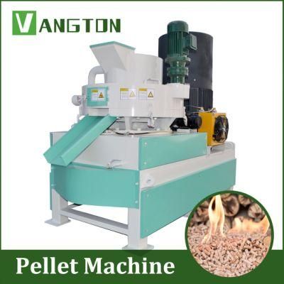 Ring Die Feed Pellet Mill Machine Ce Approved