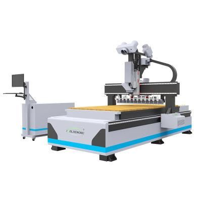 1325 CNC Wood Router with Atc Machine