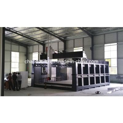 China Supplier 5 Axis CNC Milling Woodworking Machine