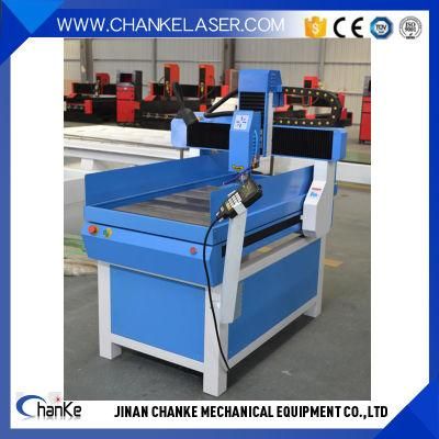 Ck6090 Mini Wood Embossing Machine