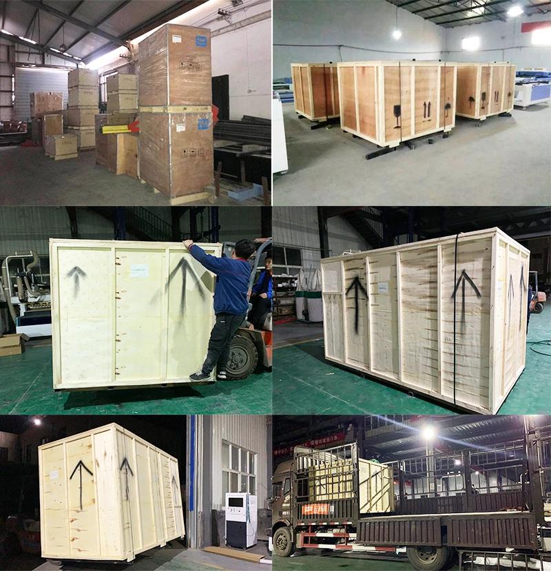 Return Conveyors for Edge Banding Machine
