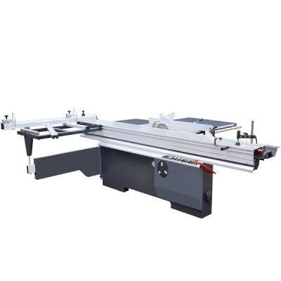 Precision Modern Design Wood Cutting Sliding Table Panel Saw Machine for Woodworking